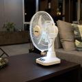 Geepas GF21118 12'' Rechargeable Fan. 