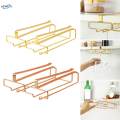 Stemware Rack Glass Cup Rack Hanging Glass Holder for Cupboard Pantry Cafe. 