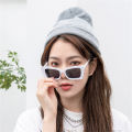 Vintage Sunglasses Stylish UV400 Protection Trendy Glasses Retro Eyeglass New Design Women's Eyeglasses Butterfly Type Sunglasses for Summer Fashion Beachwear Outdoor Activities Party Accessories. 