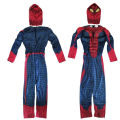 Muscle-Amazing Spider Man Spiderman Costume 3D  Suit K-148. 