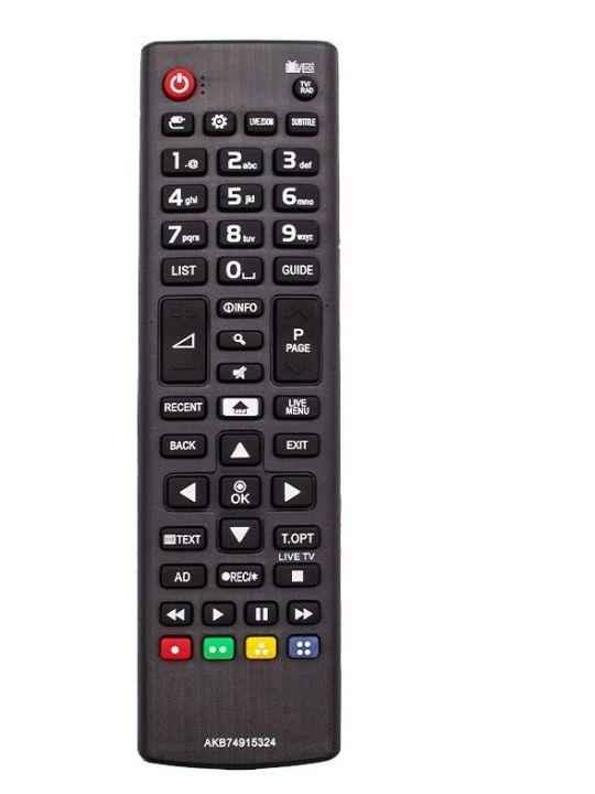 Enhance Your TV Viewing with LG AKB75095307 AKB74915305 AKB75095308 AKB74915324 Orginal Remote Control
