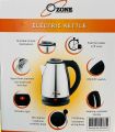 Electric kettle 1.8L ozone durable kettle heavy duty all safety features with warranty. 