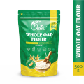 Oateo Oat Flour Pouch - 500g. 