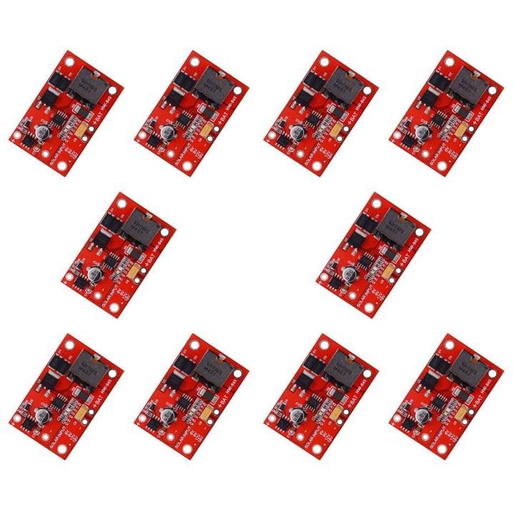 10X 3S 3A 12V MPPT Solar PV Charger Controller Module CN3767/CN3722 ...