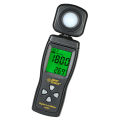Luminometer Smart Sensor Mini Digital Illuminometer LCD Display Handheld Lux Meter Photometer Light Meter 0-200000 Lux KK TOOLS. 