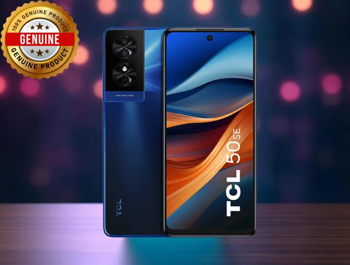 TCL 50 SE 4G 6GB/256GB (Midnight Blue)