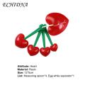 Egg White Separator Heart Shaped Cooking Supplies Measuring Cups Set. 