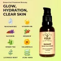 Four Elements Radiant Glow Face Serum Brightening 30Ml. 