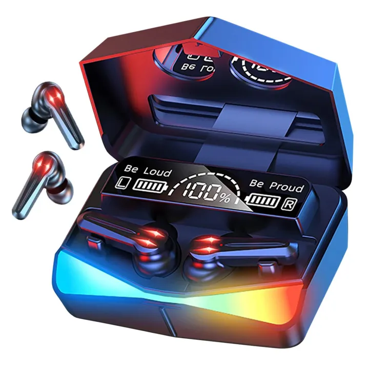 M28%20Wireless%20Earbuds,%20Sports%20Gaming%20Earphones,%20TWS%20Touch%20Control%20LED%20Display%20Wireless%20Earphone%20For%20Games,%20Sport%20Headsets%20with%20Power%20Bank,%20Wireless%20Bluetooth%20Colorful%20Light%20Earphone%20-%20Image%202