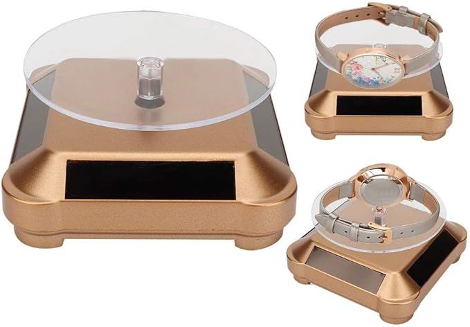 Solar%20Showcase%20360%20Turntable%20Rotating%20For%20Jewelry%20Mobile%20Phone%20Watch%20Ring%20Camera%20Displaying%20Mount%20Stand%20-%20Image%206