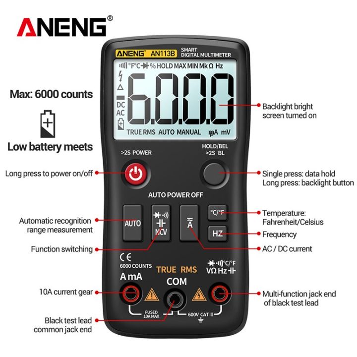 ANENG%20AN113B%20Digital%20Multimeter%206000%20Count%20Full%20Intelligent%20Automatic%20Range%20-%20Image%207