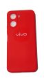 VIVO Y02S/Y16 4G & VIVO Y02/Y02T Original Silicone TPU Back Cover. 