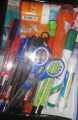 School Pack (School Stationary Items). 