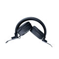 Remax RB-725HB Pro 5.1 Bluetooth Wireless Stunning Sound Effect TF Card Support High-Quality Black Headphone. 