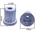 General Washing Machine Pulsator Core (11 Inner 13 Outer Teeth). 