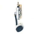 1Piece 9010-080400 Rear Foot Brake Master Cylinder Pump Hydraulic Brake Pump Brake Master Cylinder Pump for CF500 ATV UTV Go Kart Motorcycle 2011-2016. 