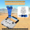 Neck Lanyard Strap Smart Controller Lanyard With Adjustable Buckles Protective Fixed Cover Compatible For DJI Mavic 3 AIR 3 MINI 2 3 Pro RC-N1 RC-N2 Remote Controller. 