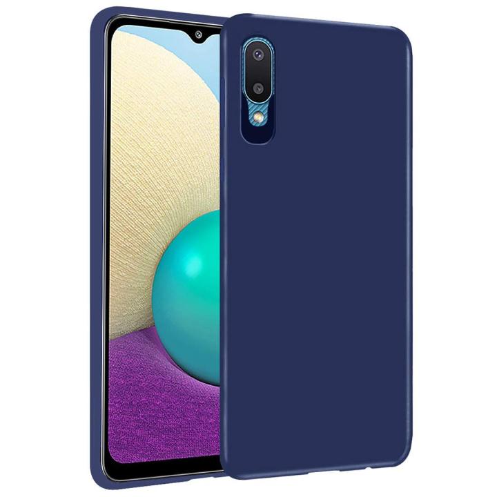 Slim Fit Case Back Cover For Samsung Galaxy M02