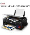 Canon PIXMA G2010 Printer. 
