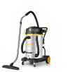 Vacmaster Beast Series Double Motor Industrial Wet and Dry Vacuum Cleaner, 70 Liter Steel Tank, 2200 Watt. 