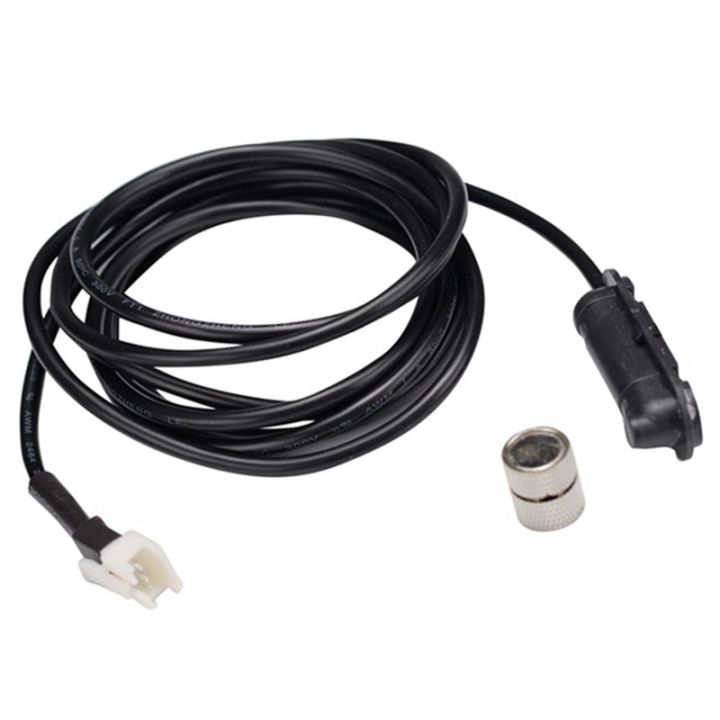 Electric Ebike Bicycle Rim Speed Detection Sensor 3 Pin Cable Cord