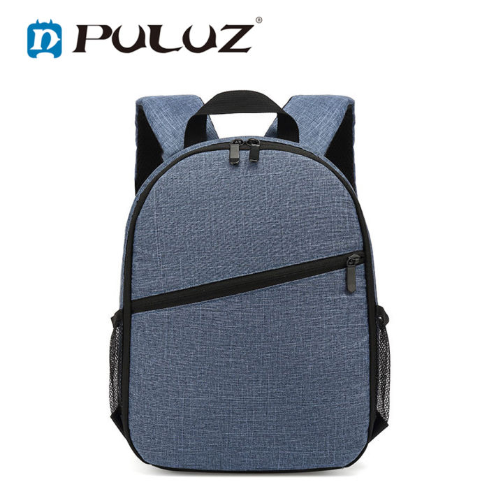 HOT SALE】PULUZ Multi-function Digital Camera Bag Double Shoulder