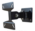 TV Wall Mount Bracket Monitor Holder 14-24 inch 180 Degree. 