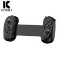 KOKKO D8 Wireless Stretching Extendable Game Console Telescopic Game Controller 20 Hours Playing Life Compatible For IPhone Android Phones Switch Console. 