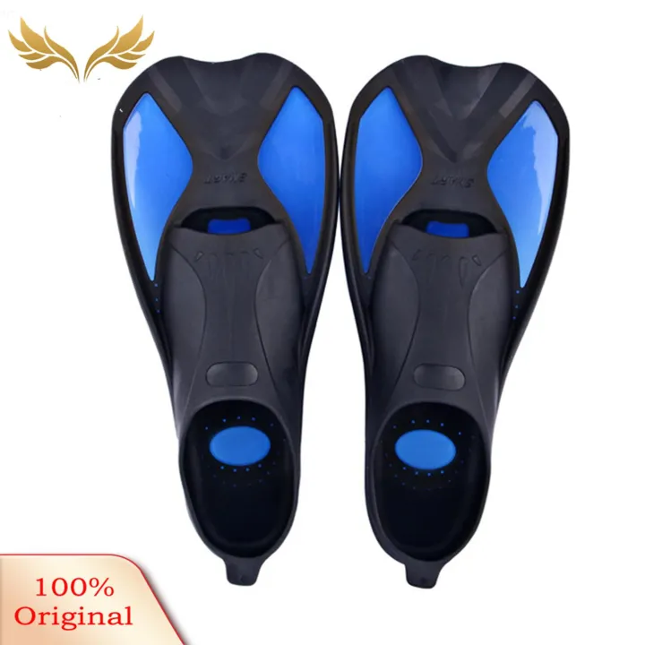 SuperRide%20Swimming%20Flipper%20Professional%20Diving%20Fins%20for%20Adults%20Short%20Blade%20Flippers%20for%20Swimming%20Snorkeling%20Leg%20Strength%20Training%20Unisex%20Drainage%20Swim%20Fins%20-%20Image%206