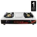 Singer Stainless Steel Gas Cooker. 