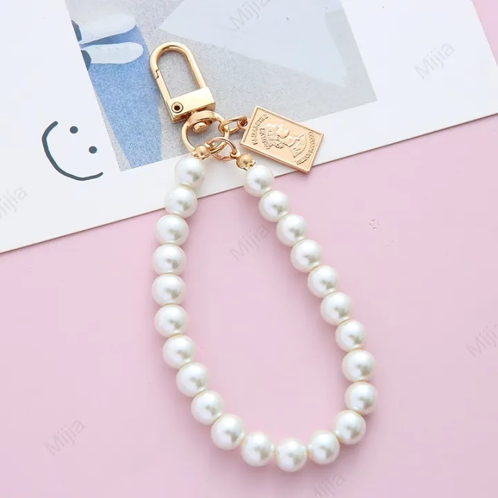 Vintage%20Imitatin%20Pearl%20Keychain%20Bag%20Charm%20Simple%20Wristlet%20Bead%20Key%20Chain%20for%20Women%20Cute%20DIY%20Pendant%20Mobile%20Phone%20Decoration%20-%20Image%202