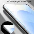 3Pcs Full Cover Tempered Glass For Samsung Galaxy S21 S22 S23 Plus S24 S25 Ultra Edge S21FE S23Fe S24 Fe Screen Protector Film. 