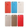 iPhone 6 Plus/6s Plus Mongo High Quality Silicone Case with Soft Touch Finish, Shockproof Back Cover, Anti-Slip Durable Material, and a Velvet Lined Interior for Ultimate Safety. 