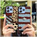 Shockproof Phone Pouch Phone Case For ZTE Blade A73 4G/V50 Smart/V50 Design 4G/Axon50Lite Back Cover Anti-knock Cartoon. 