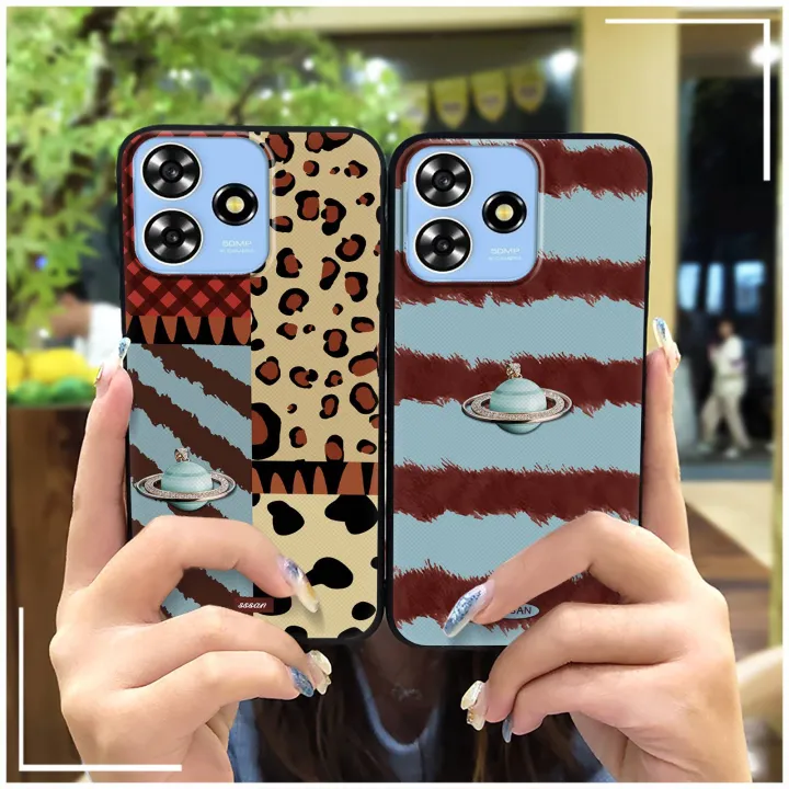 Shockproof%20Phone%20Pouch%20Phone%20Case%20For%20ZTE%20Blade%20A73%204G/V50%20Smart/V50%20Design%204G/Axon50Lite%20Back%20Cover%20Anti-knock%20Cartoon%20-%20Image%204