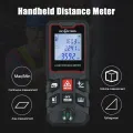 KOGEEK Handheld Distance Meter Portable Multifunction Space Measuring Tool. 