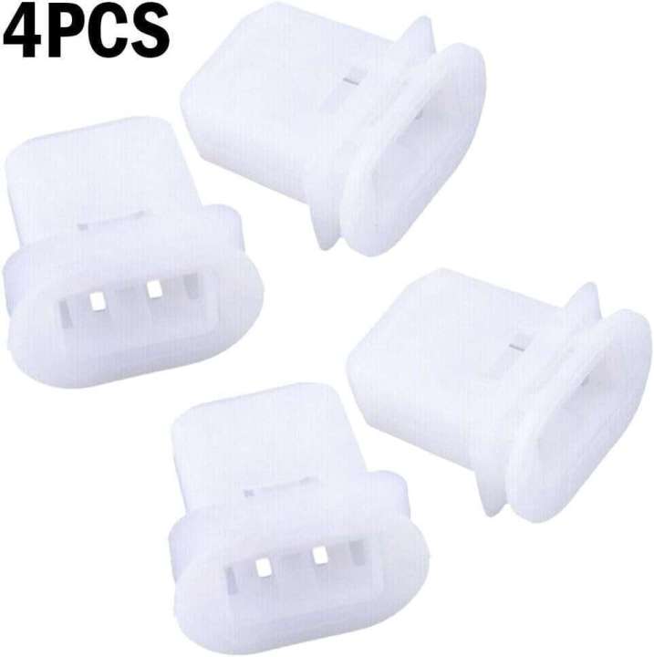 TEAMWILL%204pcs%20Rear%20Seat%20Bench%20Fixing%20Bracket%20Mount%20Clip%20Fit%20for%20Toyota%20Lexus%2072693-12080%20-%20Image%202