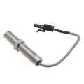 1 Piece Speed Sensor Transmission RPM Alarm Ohm Switch Sensor for Cummins Engine Silver. 