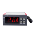 LED Digital Temperature Controller AC 110-220V 10A for Heater Freezer Fridge. 