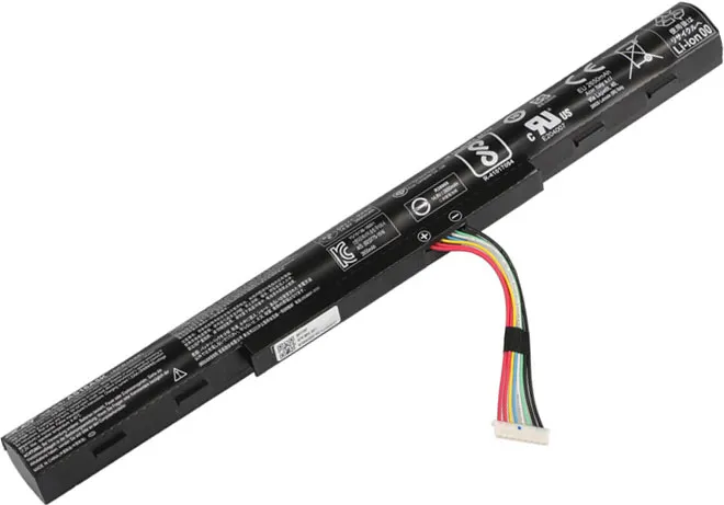 Laptop battery For Acer AS16A5K battery AS16A7K Aspire E15 series For Acer Aspire E 15 E5 575G 53VG|Laptop Batteries| -