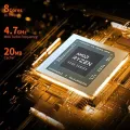 OneXPlayer Mini Pro Game Console 7'' IPS Display AMD RYZEN 7 6800U 16GB LPDDR5 1TB M.2 12450mAh Battery Windows11 - US. 