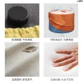 Small Sand Shoes Changing Low Stool Soft Seats Children Stool round Stool Short Hair Stool Stool Household Coffee Table Stool Living Room Bench 〕. 