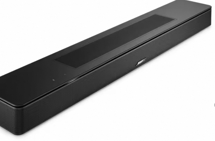 BOSE SMART SOUNDBAR, BLACK | Daraz.lk