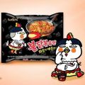 1Pcs Korean Buldak Ramen (140g) [Not Fake] [Korean Taste]. 
