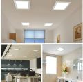 18W LED Panel Light Sunk (Square) Ceiling Panel Light WHITE/YELLOW. 