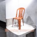 Elegant Plastic Dining Chair – Durable, Comfortable, and Modern Design for Any Space". 