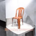 Nippon Dining 6 chairs Single Armless. 