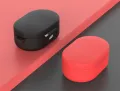 Soft Silicone Cases Redmi Mi tws redmi Airdots 2 Airdot S Wireless Bluetooth Soft TPU Cover For xiaomi redmi Airdots Protective Rubber Case Air dots 3 With Buckle. 