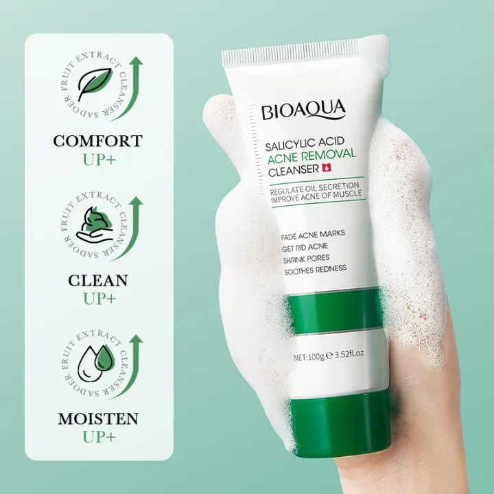 BIOAOUA%20Salicylic%20Acid%20Cleanser%20Foam%20Face%20Wash%20Acne%20Treatment%20Acne%20Removal%20Blackhead%20Skin%20Care%20Shrink%20Pores%20Deep%20Cleaning%20Facial%20-%20Image%203