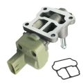 Car Idle Air Control Valve IACV IAC for Honda Civic CX DX EX HX LX GX 1.6L SOHC 16022-P2E-A51 16022-P2A-J01 AC184. 